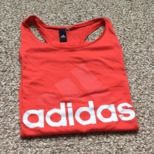 Like new no signs of wear adidas tank top